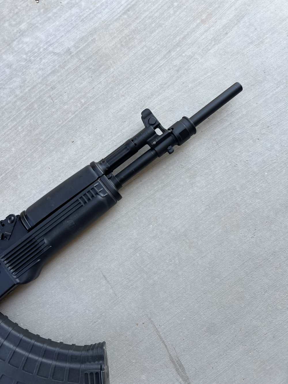 Arsenal slr-107cr 107cr 7.62x39 Bulgarian krink ak47 akm -img-7