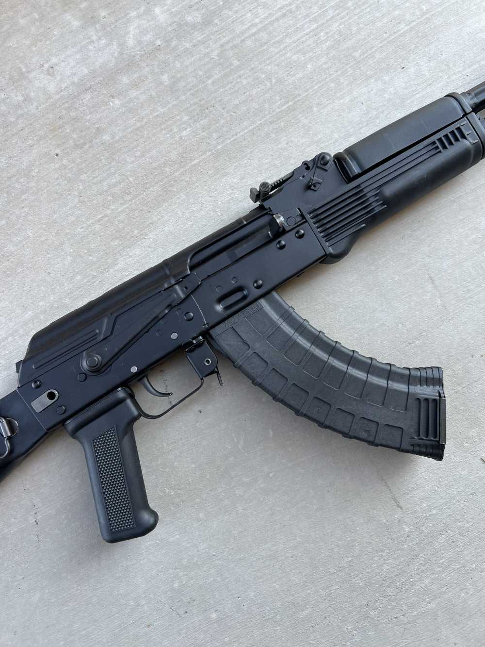 Arsenal slr-107cr 107cr 7.62x39 Bulgarian krink ak47 akm -img-6