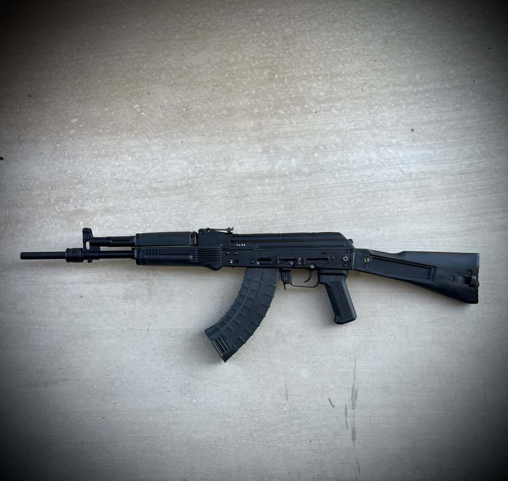 Arsenal slr-107cr 107cr 7.62x39 Bulgarian krink ak47 akm -img-0