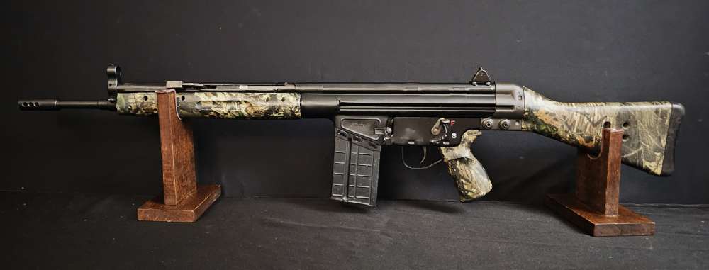 Century Arms Sporter .308 Rifle-img-0