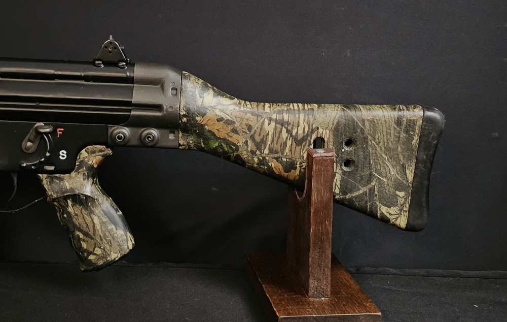 Century Arms Sporter .308 Rifle-img-1