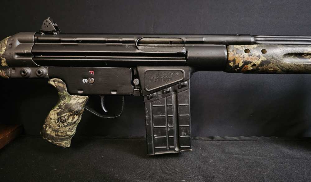 Century Arms Sporter .308 Rifle-img-10