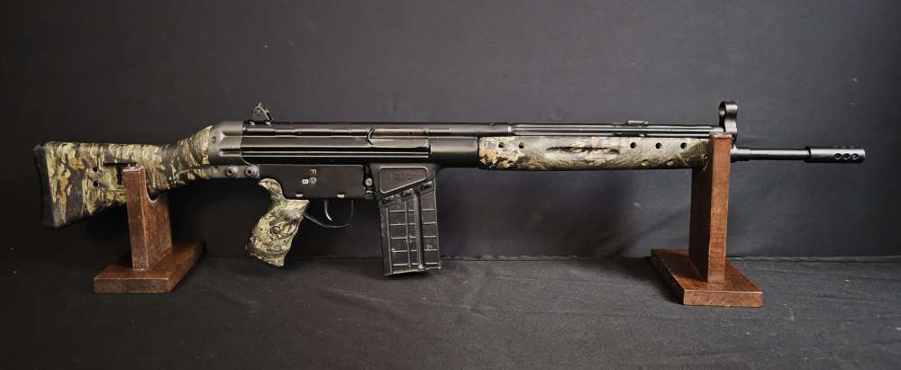Century Arms Sporter .308 Rifle-img-7