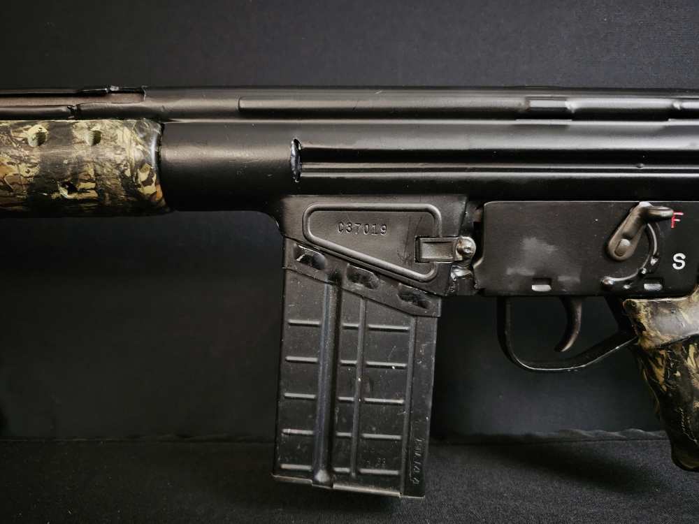 Century Arms Sporter .308 Rifle-img-2