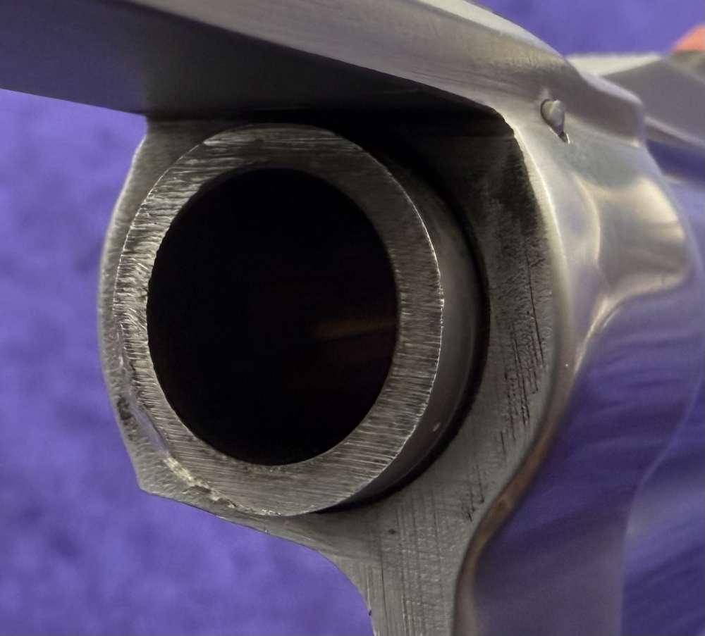 S&W 29-2 Mag-Na-Port Custom 2.5" Ported .44 Mag Combat Stocks Hard Chrome-img-21