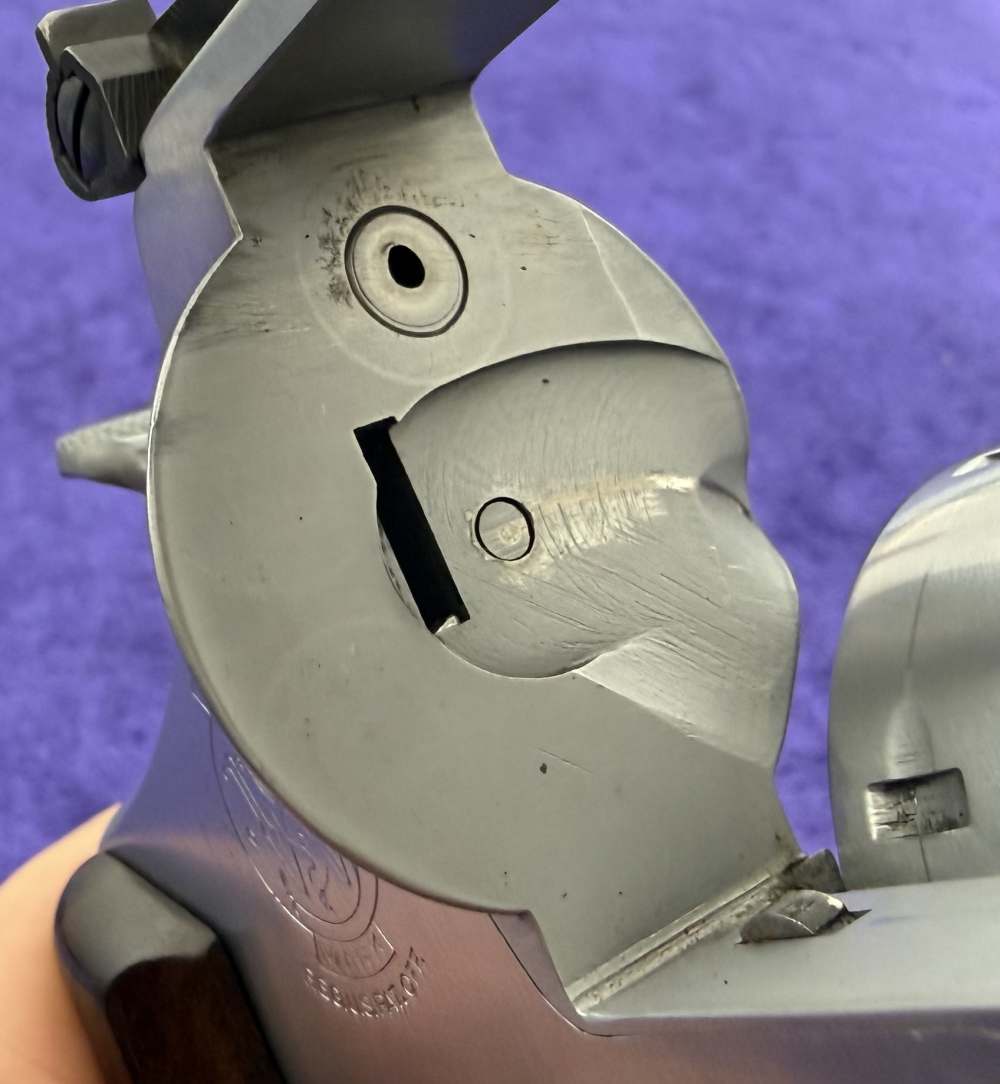 S&W 29-2 Mag-Na-Port Custom 2.5" Ported .44 Mag Combat Stocks Hard Chrome-img-20