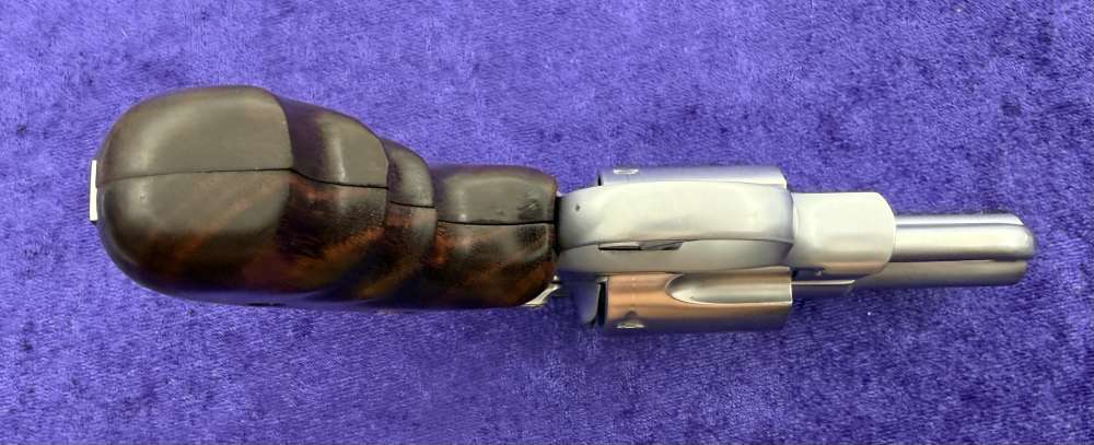 S&W 29-2 Mag-Na-Port Custom 2.5" Ported .44 Mag Combat Stocks Hard Chrome-img-13
