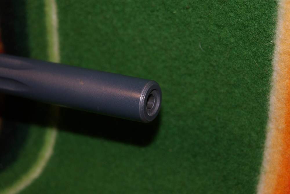 Savage model 10 6.5 Creedmoor 24" Hvy Barrel cerakoted-img-17