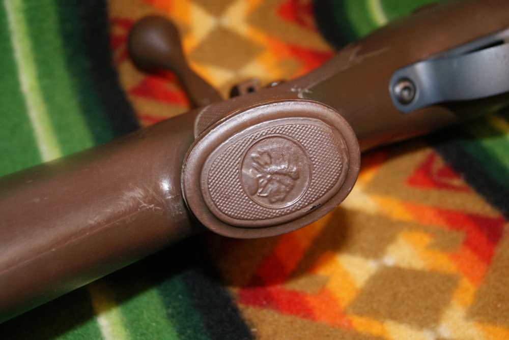 Savage model 10 6.5 Creedmoor 24" Hvy Barrel cerakoted-img-16