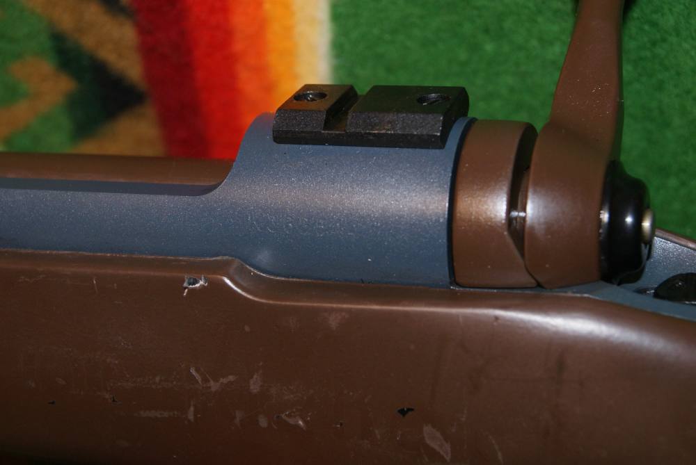Savage model 10 6.5 Creedmoor 24" Hvy Barrel cerakoted-img-2