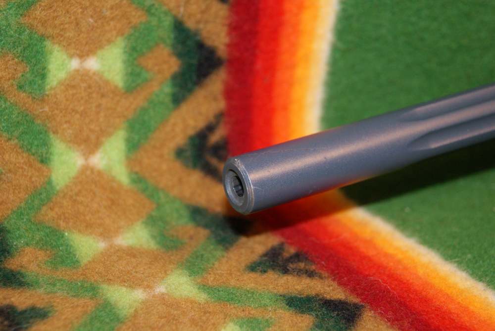 Savage model 10 6.5 Creedmoor 24" Hvy Barrel cerakoted-img-8