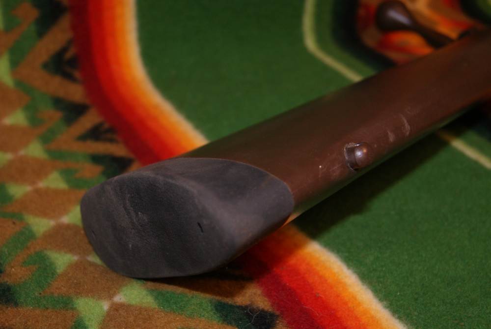 Savage model 10 6.5 Creedmoor 24" Hvy Barrel cerakoted-img-15