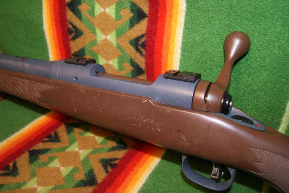 Savage model 10 6.5 Creedmoor 24" Hvy Barrel cerakoted-img-5
