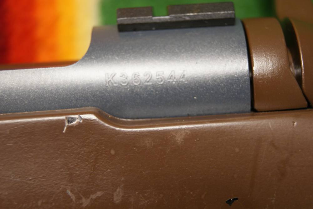 Savage model 10 6.5 Creedmoor 24" Hvy Barrel cerakoted-img-3