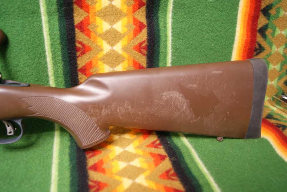 Savage model 10 6.5 Creedmoor 24" Hvy Barrel cerakoted-img-4