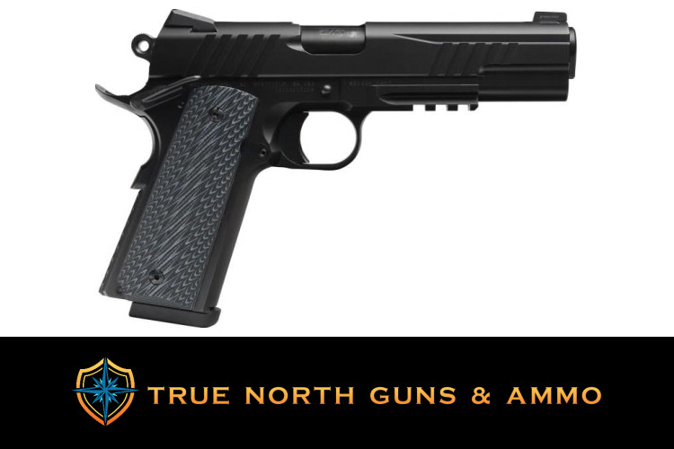 Savage 1911 Gov't Style .45 ACP Handgun with Night Sights-img-0