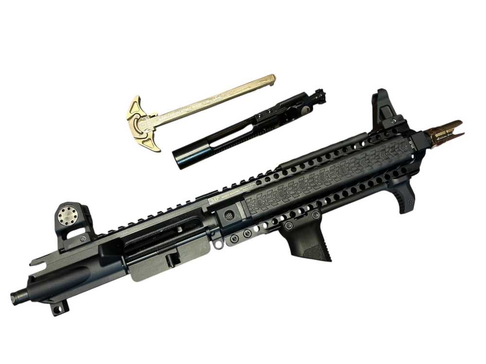 10.5in (556) FC & VKTR Premium Upper Complete -CWRAY-img-0