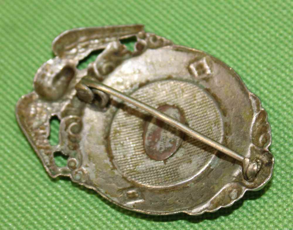 Vintage "Special Officer" Millville New Jersey LAW BADGE 40s-60s Era GJK!-img-3