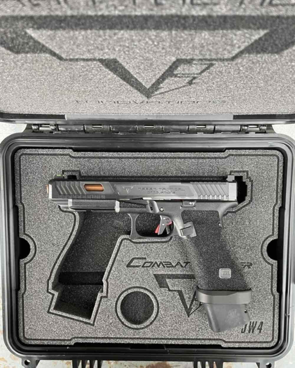 New TTI Taran Tactical Glock 34 9mm Gen 5 Combat Master John Wick-img-1