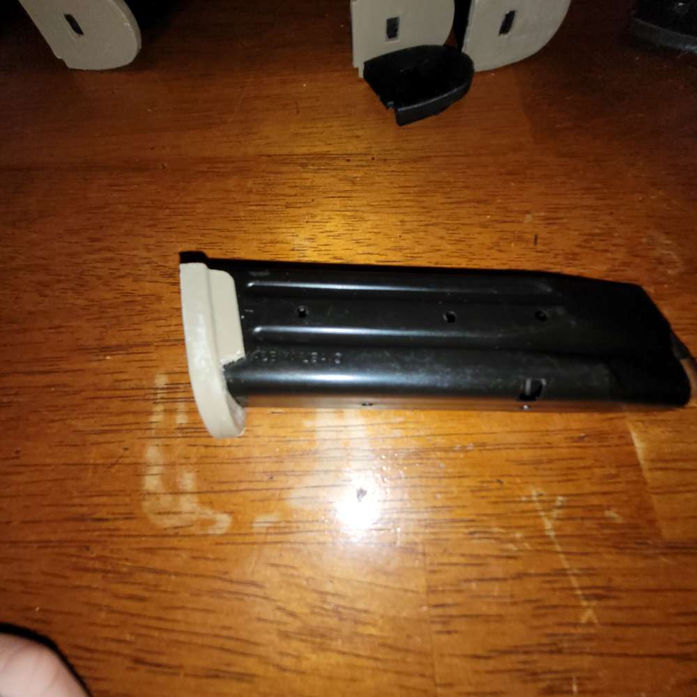 Sig p320 15 rnd mag five mags-img-2