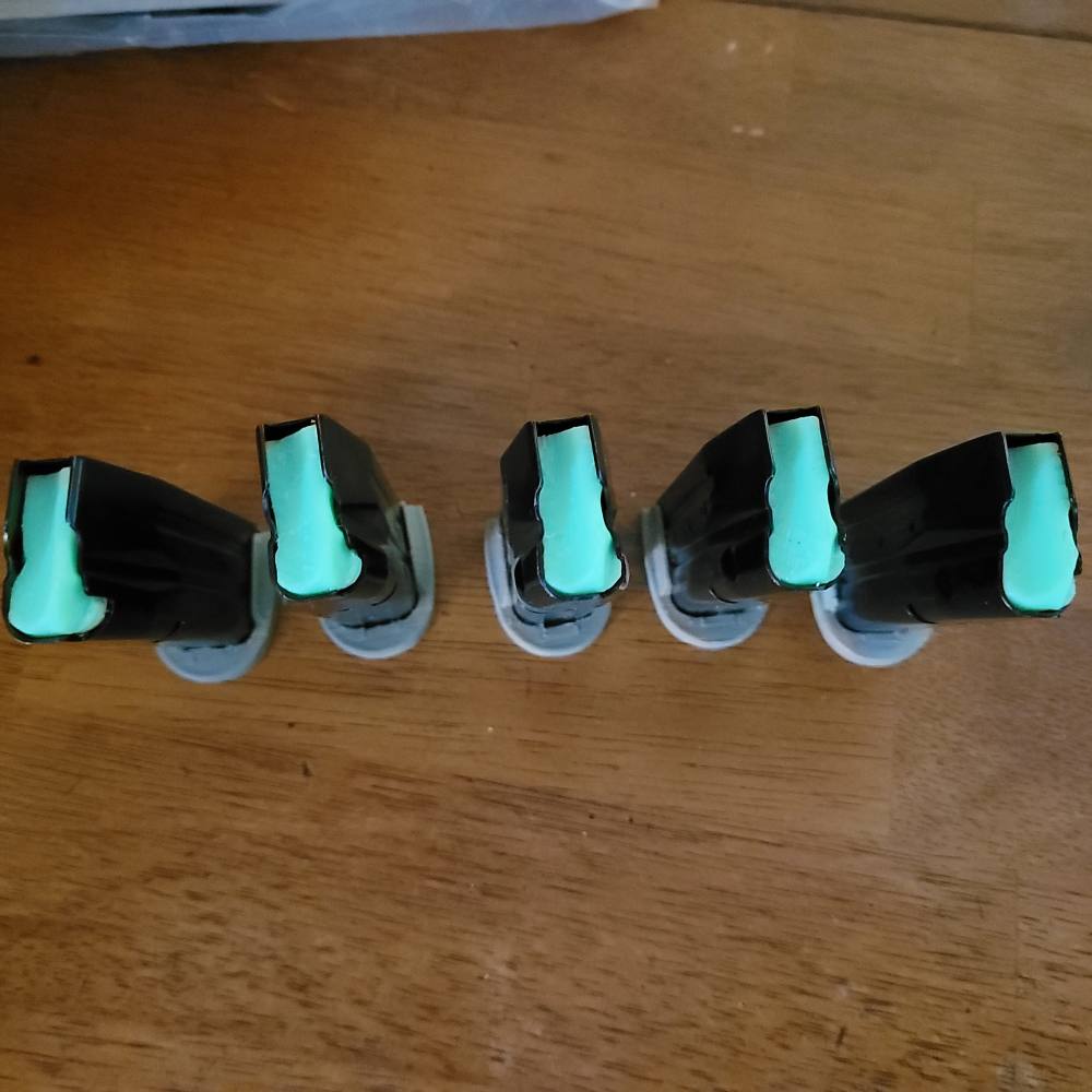 Sig p320 15 rnd mag five mags-img-3