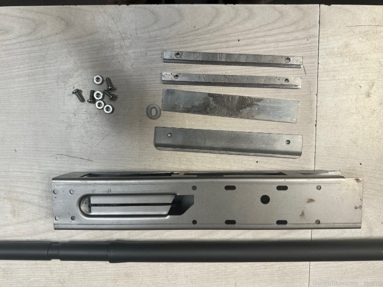 SAR80 Receiver kit  AR180  sar 80 parts-img-0