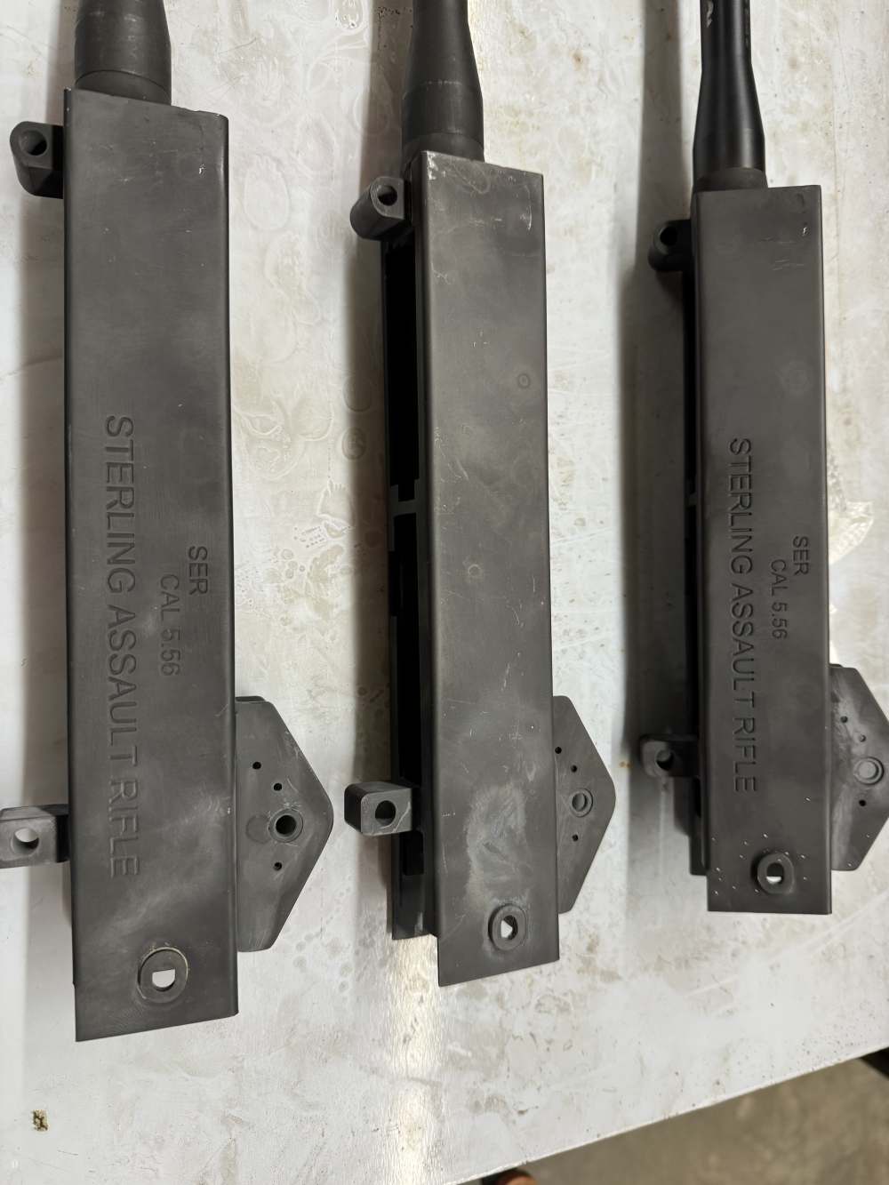 SAR80 Receiver kit  AR180  sar 80 parts-img-8