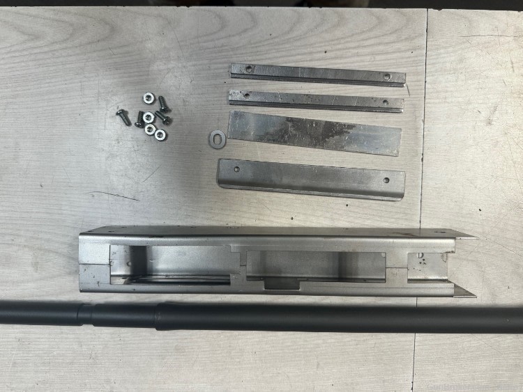 SAR80 Receiver kit  AR180  sar 80 parts-img-1