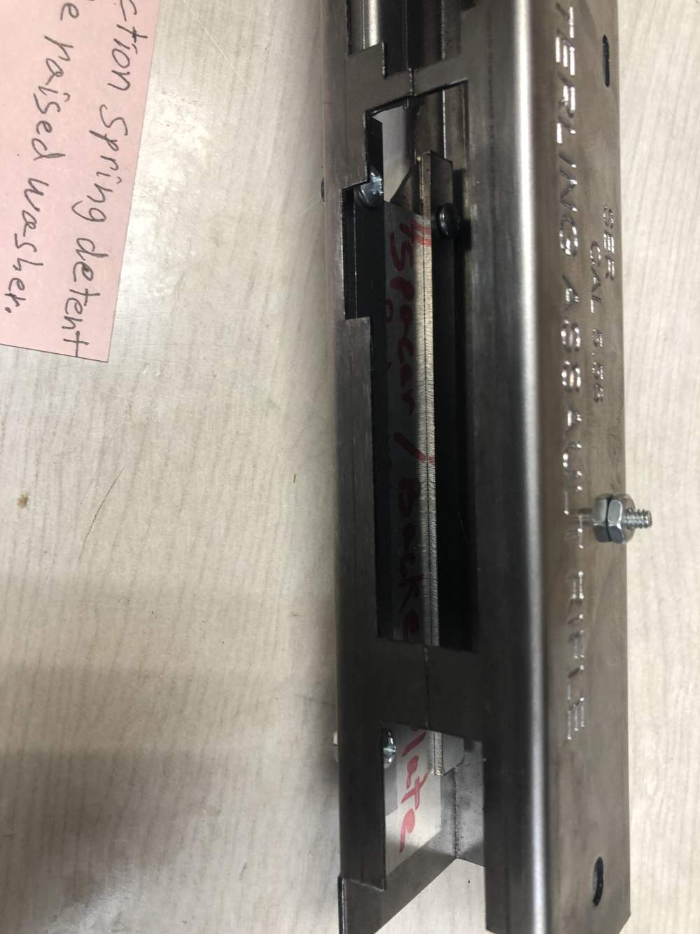 SAR80 Receiver kit  AR180  sar 80 parts-img-6