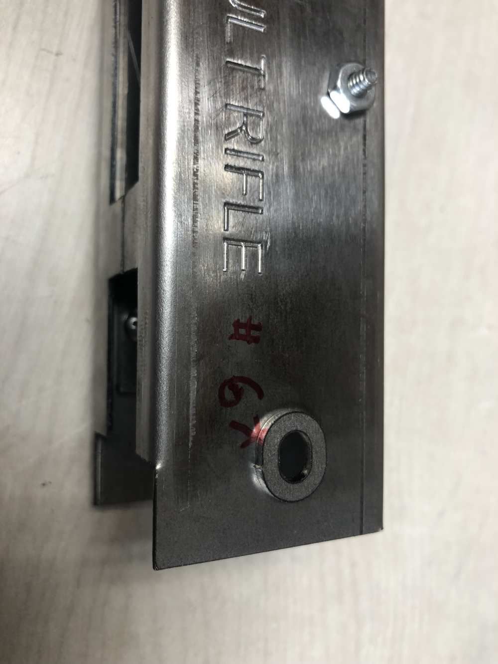 SAR80 Receiver kit  AR180  sar 80 parts-img-5