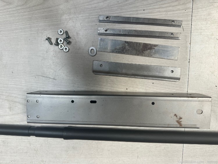 SAR80 Receiver kit  AR180  sar 80 parts-img-2