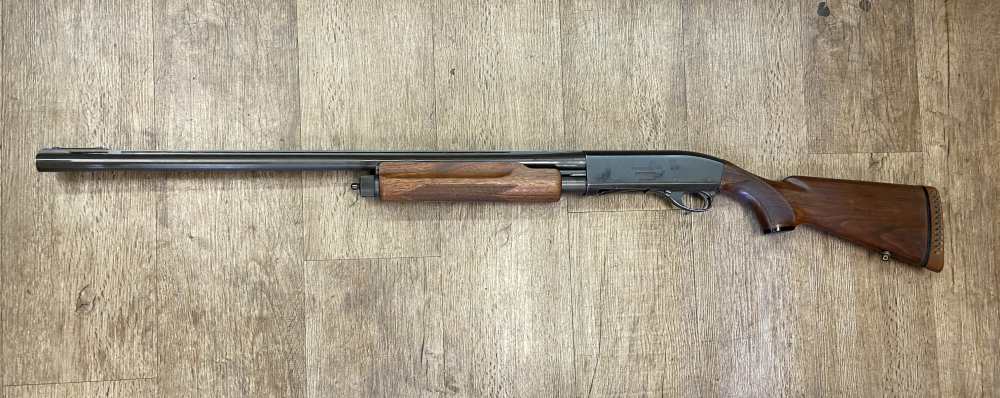 Mossberg (Howa) Model 3000 Waterfowler 12 Gauge Used-img-1