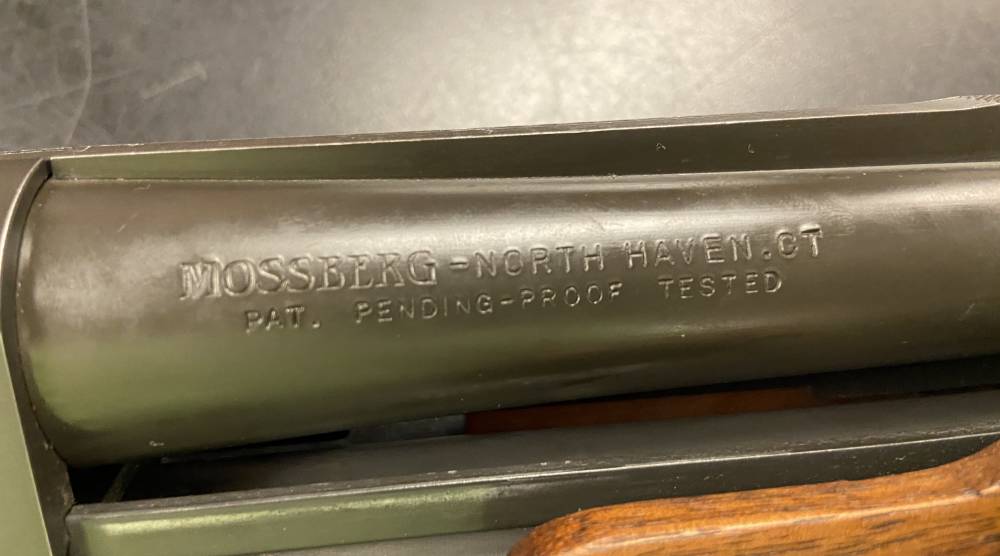 Mossberg (Howa) Model 3000 Waterfowler 12 Gauge Used-img-4