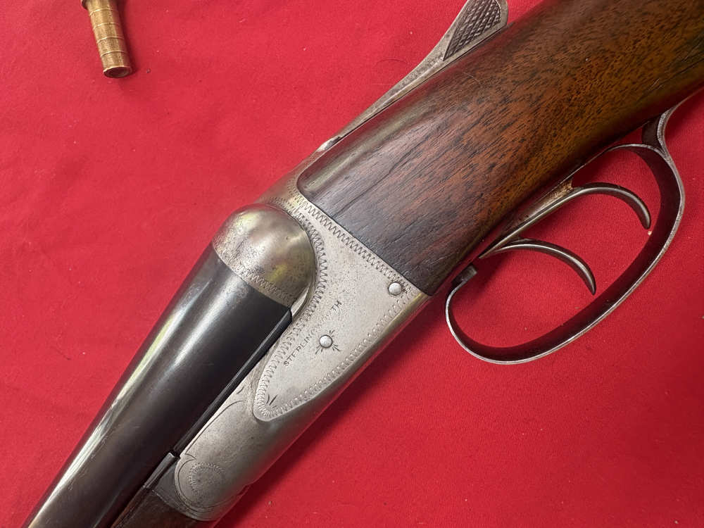 Fox Sterlingworth 12 Gauge 28"-img-3