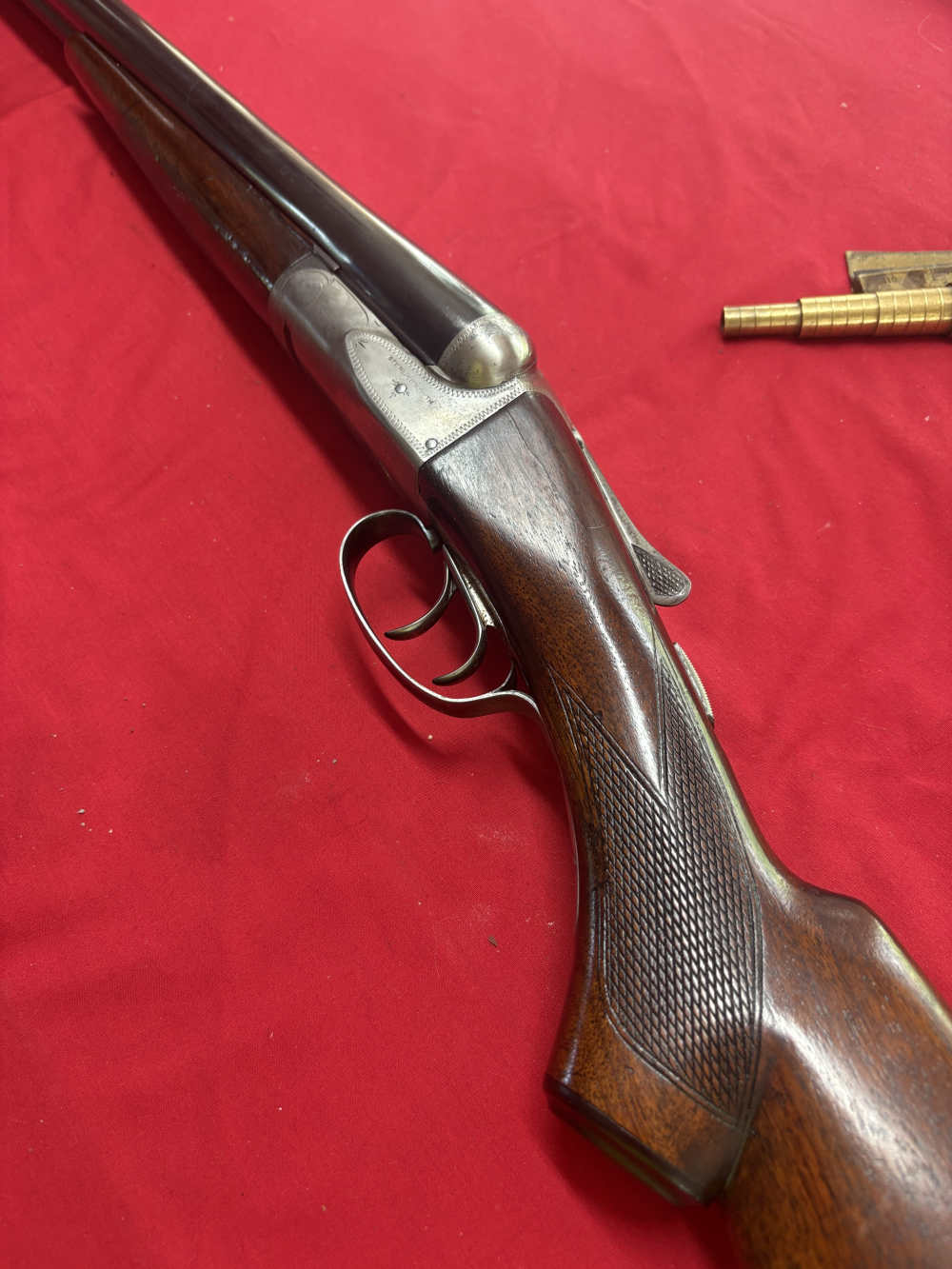 Fox Sterlingworth 12 Gauge 28"-img-4