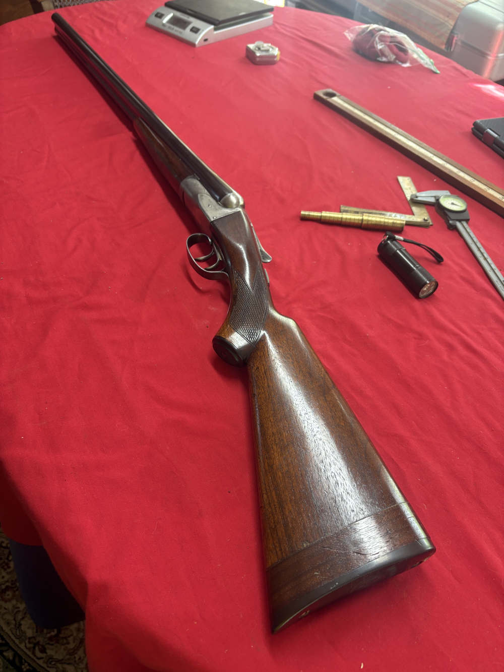 Fox Sterlingworth 12 Gauge 28"-img-5