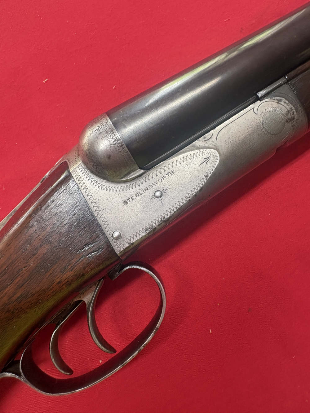 Fox Sterlingworth 12 Gauge 28"-img-0
