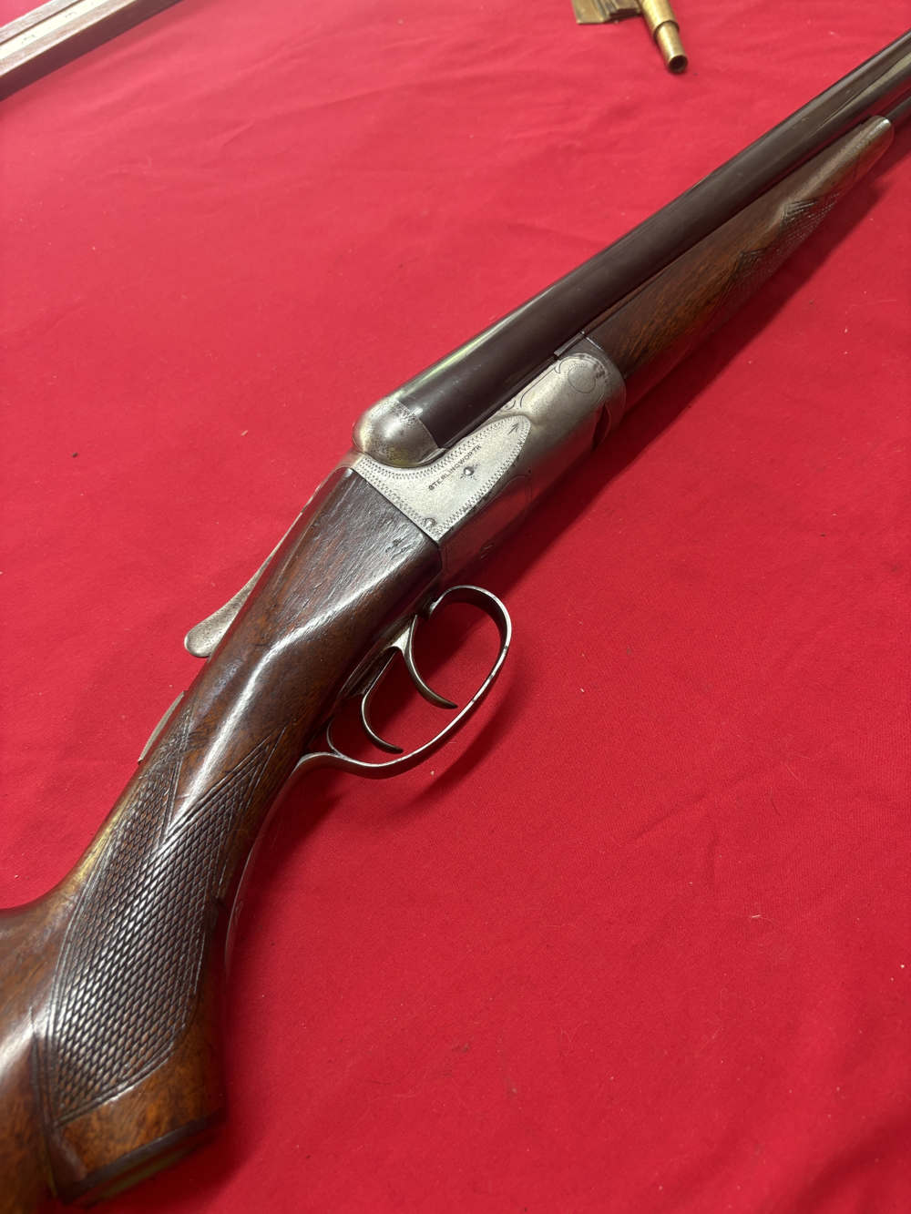 Fox Sterlingworth 12 Gauge 28"-img-1