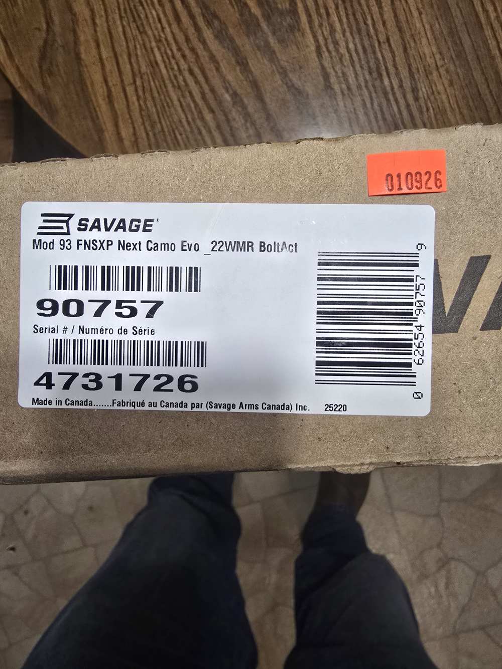 Savage 93 XP Camo 22WMR-img-2