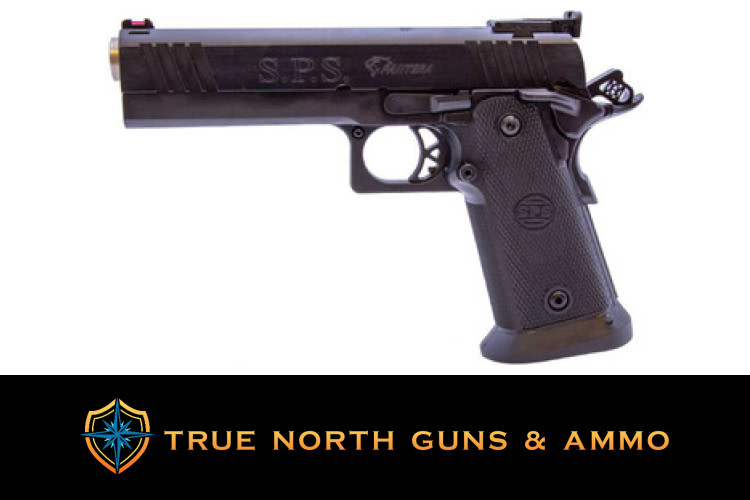 TriStar Arms SPS Pantera 1911 Semi-Auto 9mm Handgun-img-0