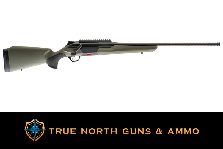 Beretta BRX1 .300 WM 24" Bolt Action Rifle - Carbon Green-img-0