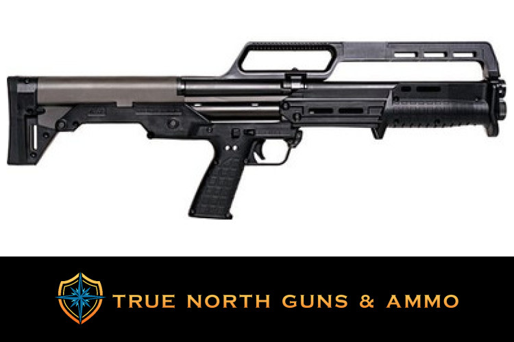 Kel-Tec KS7 12 Gauge Pump Action Shotgun - 18.5" Barrel-img-0