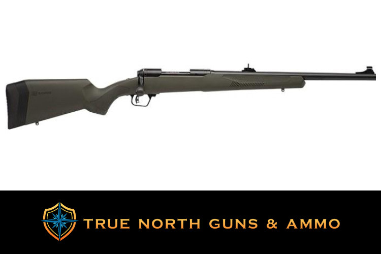 Savage Arms 110 Hog Hunter Rifle .400 Legend - 18" Barrel-img-0