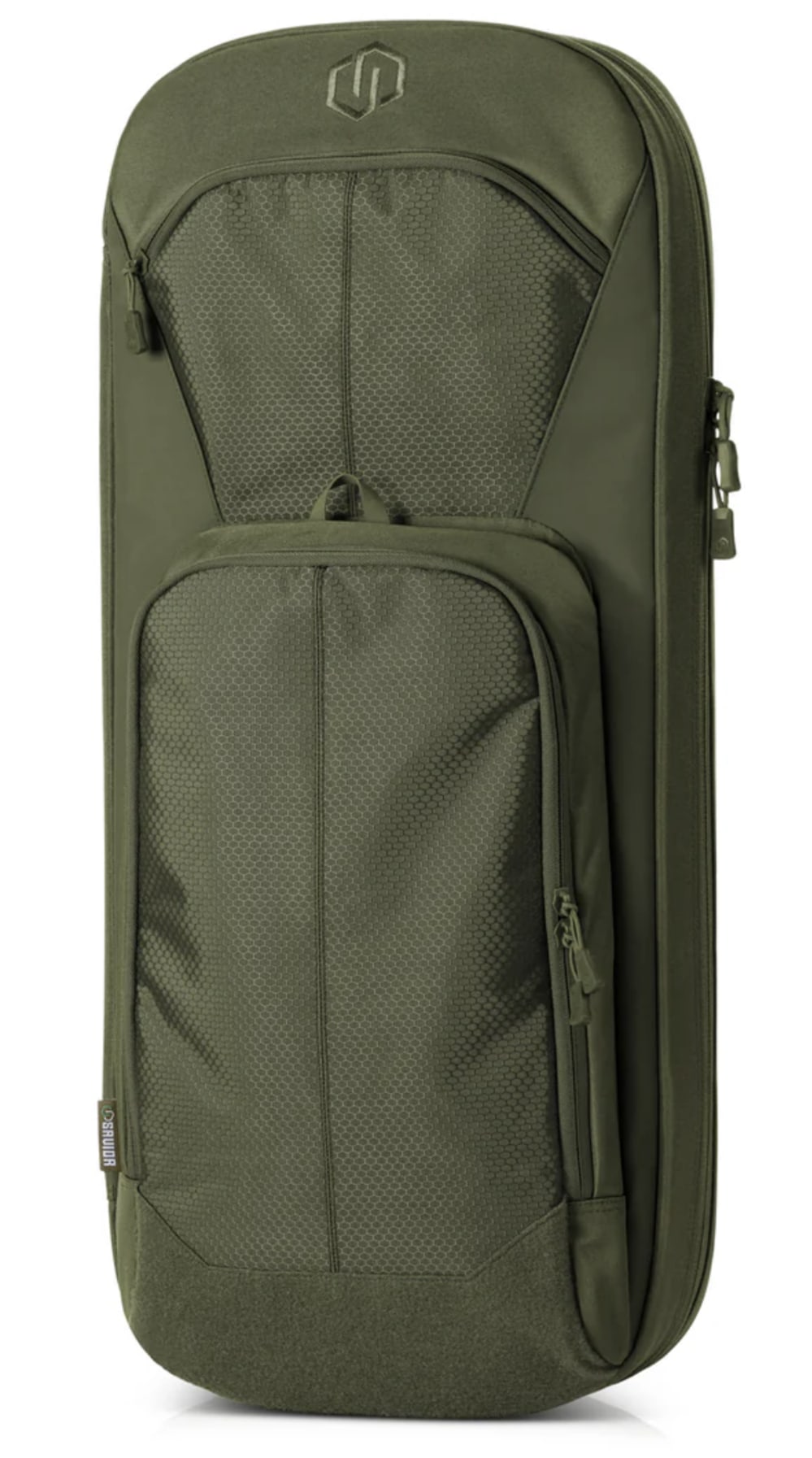 Savior Equipment Specialist Covert Single Rifle Case - 38" Olive Drab Green-img-0