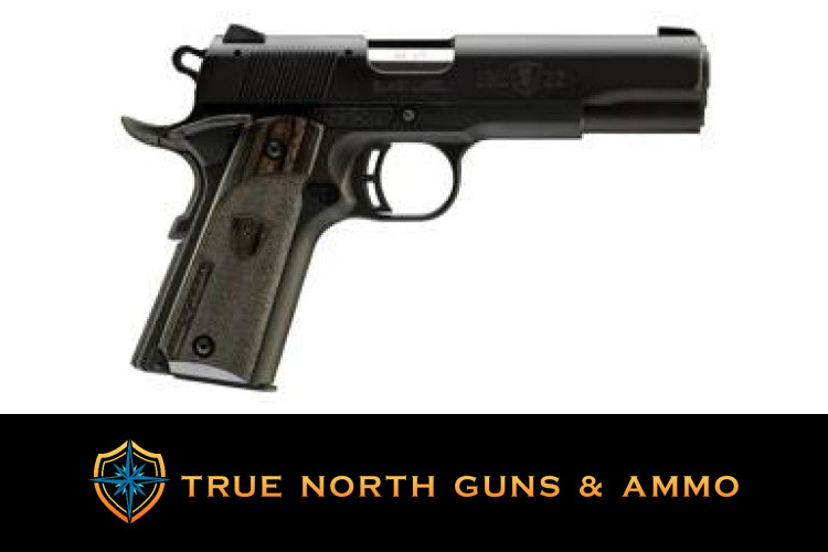 Browning 1911-22 A1 Black .22LR Semi-Auto Pistol-img-0