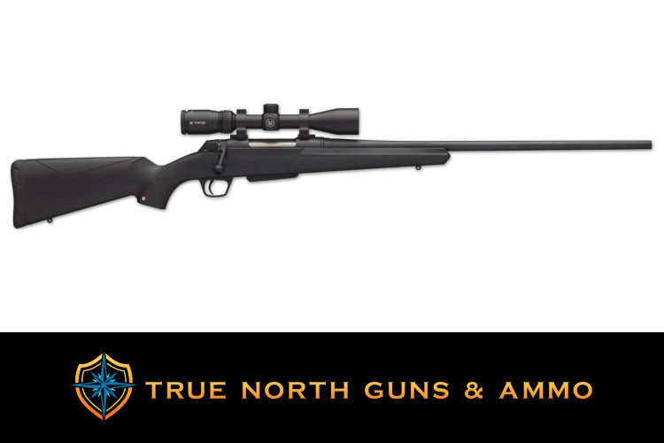 Winchester XPR Vortex Combo .300 WSM Bolt Action Rifle-img-0