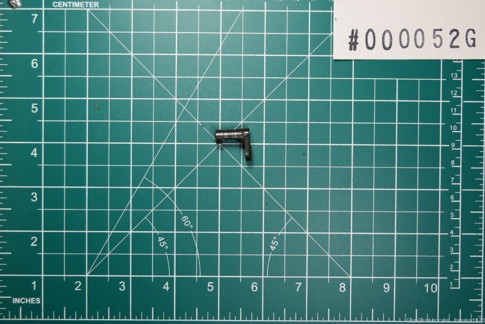 Tanfoglio GT-32 .32 auto Trigger safety used, item # 000052G#-img-0