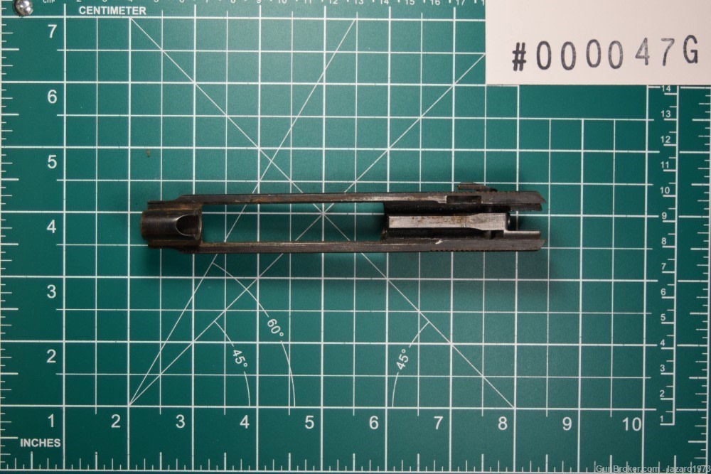 Tanfoglio GT-32 .32 auto Slide used, item # 000047G#-img-4
