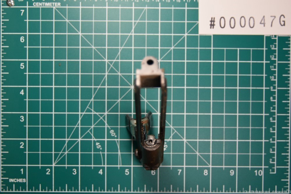Tanfoglio GT-32 .32 auto Slide used, item # 000047G#-img-6