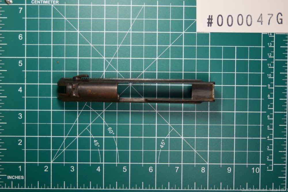 Tanfoglio GT-32 .32 auto Slide used, item # 000047G#-img-2